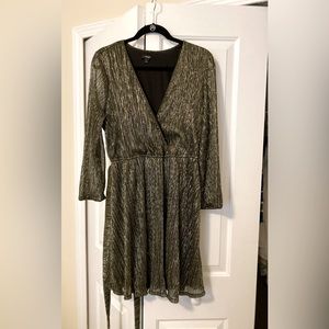 Vera wang winter dress